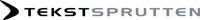 Tekstsprutten logo